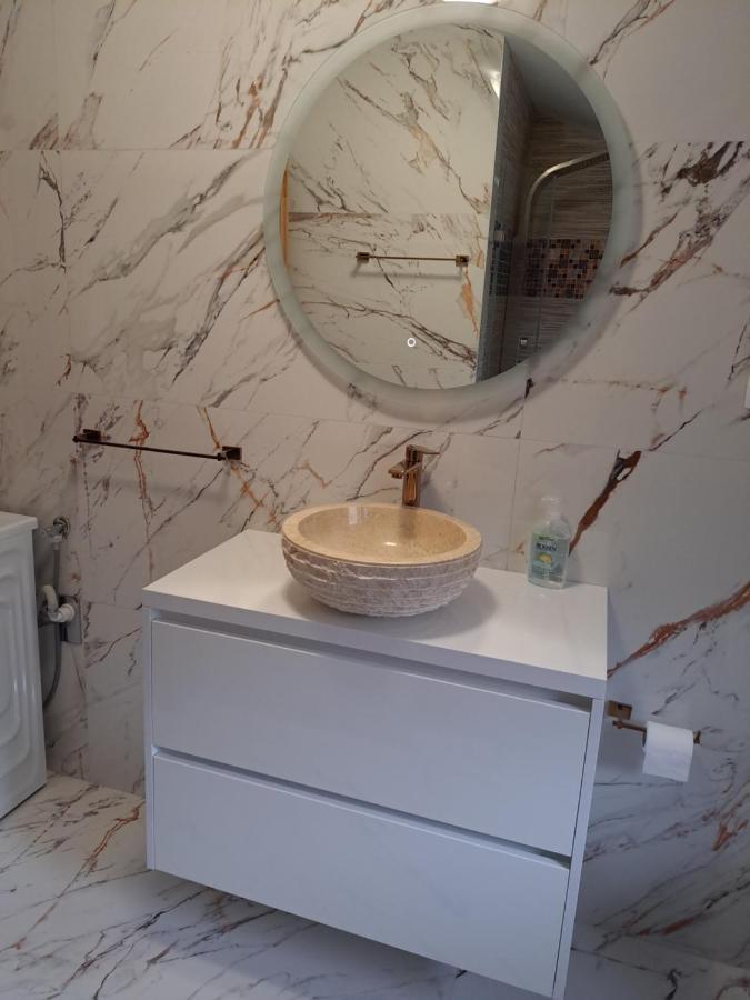 Apartman Vidas Palit ภายนอก รูปภาพ