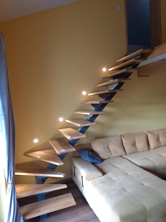 Apartman Vidas Palit ภายนอก รูปภาพ