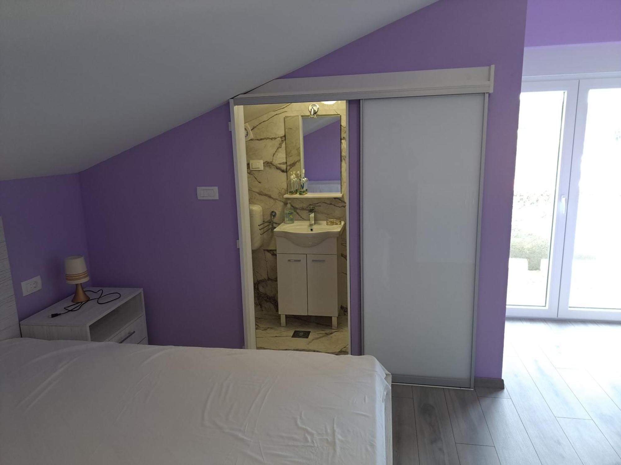 Apartman Vidas Palit ภายนอก รูปภาพ