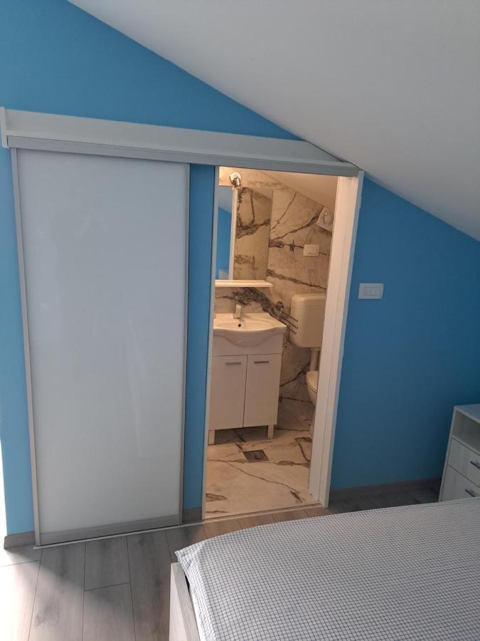 Apartman Vidas Palit ภายนอก รูปภาพ