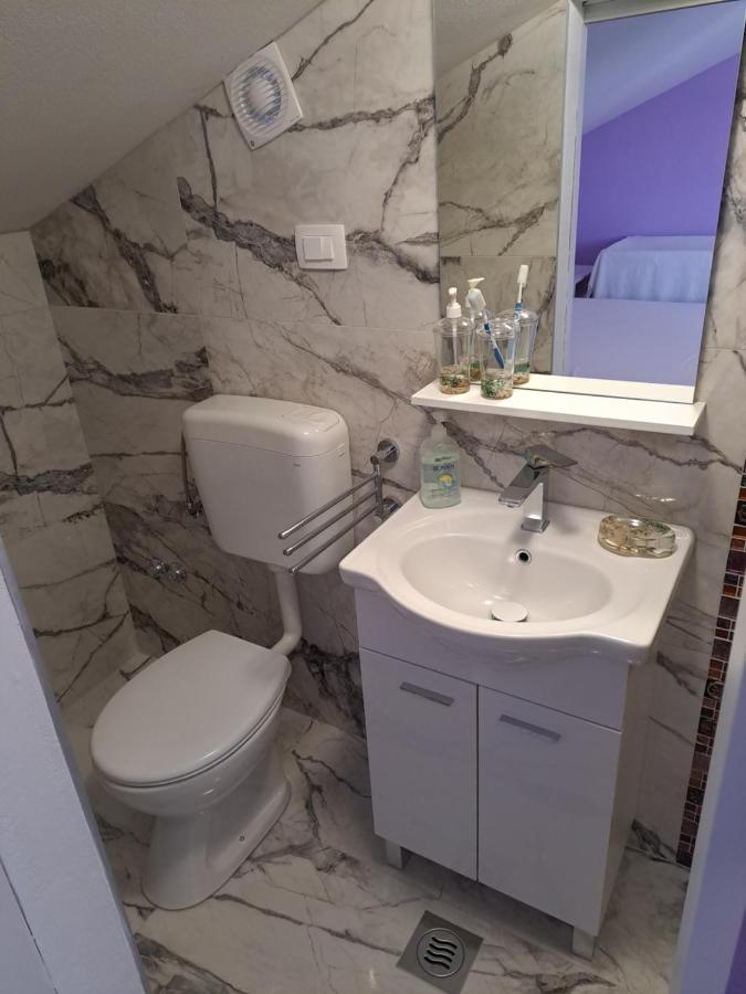 Apartman Vidas Palit ภายนอก รูปภาพ